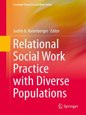 cover image of Relational Social Work Practice with Diverse Populations